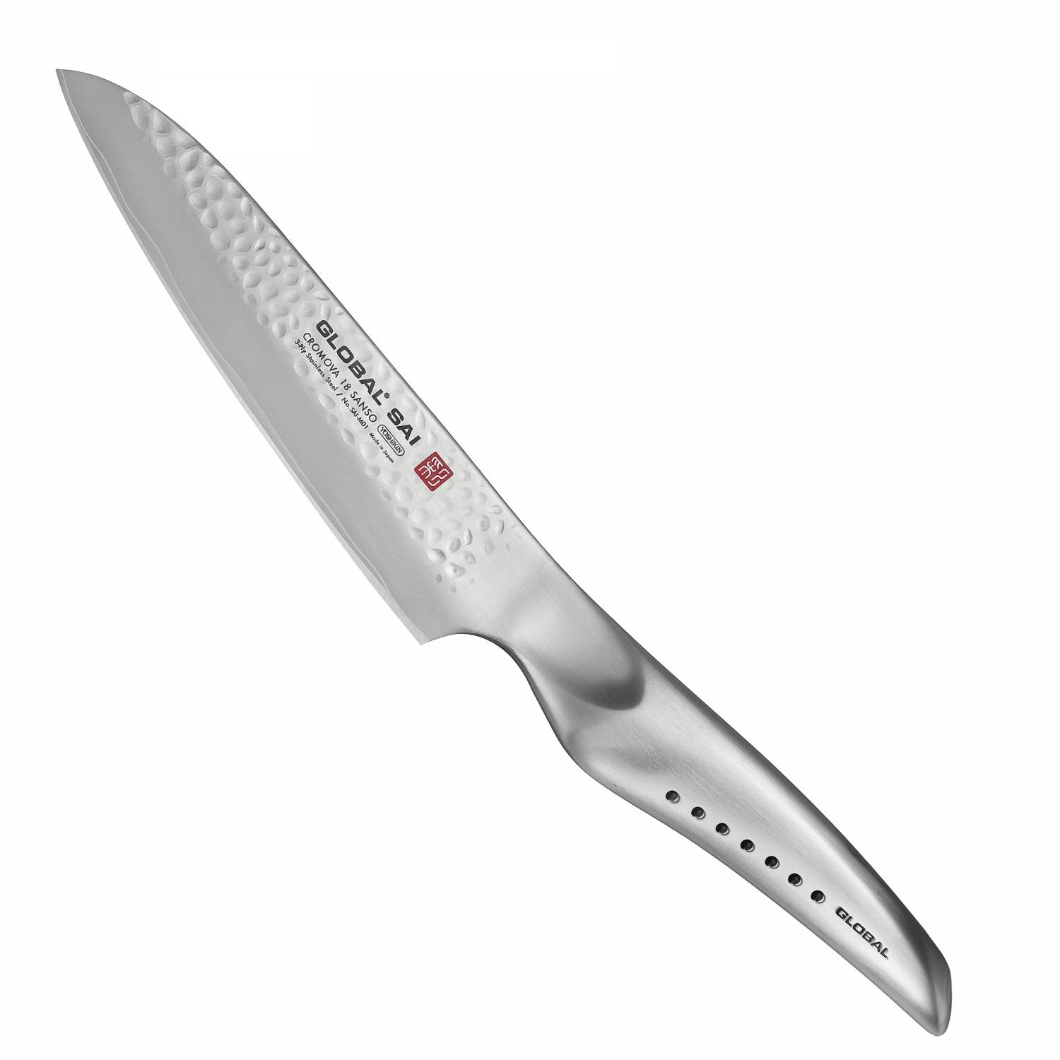 Global SAI-M01 Nóż Szefa kuchni 14 cm