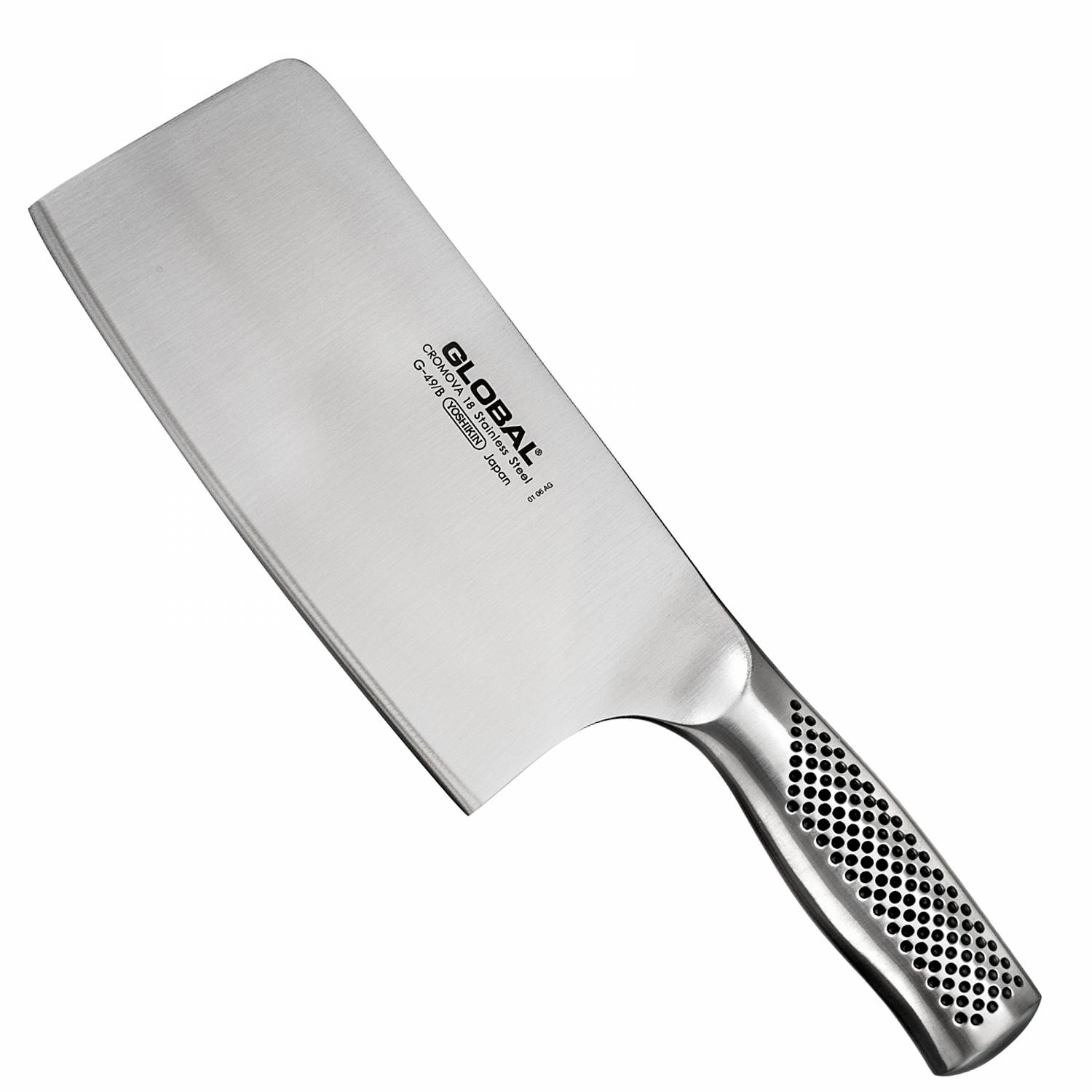 Global G-49/B Chiński nóż do siekania 17 cm