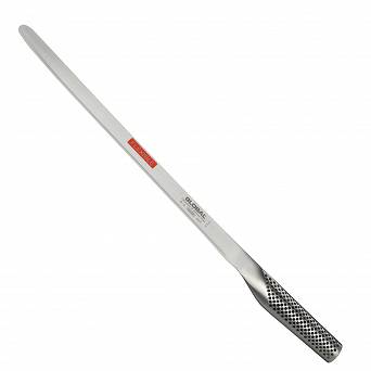 Global G-10 Elastyczny nóż do szynki / łososia 31 cm 