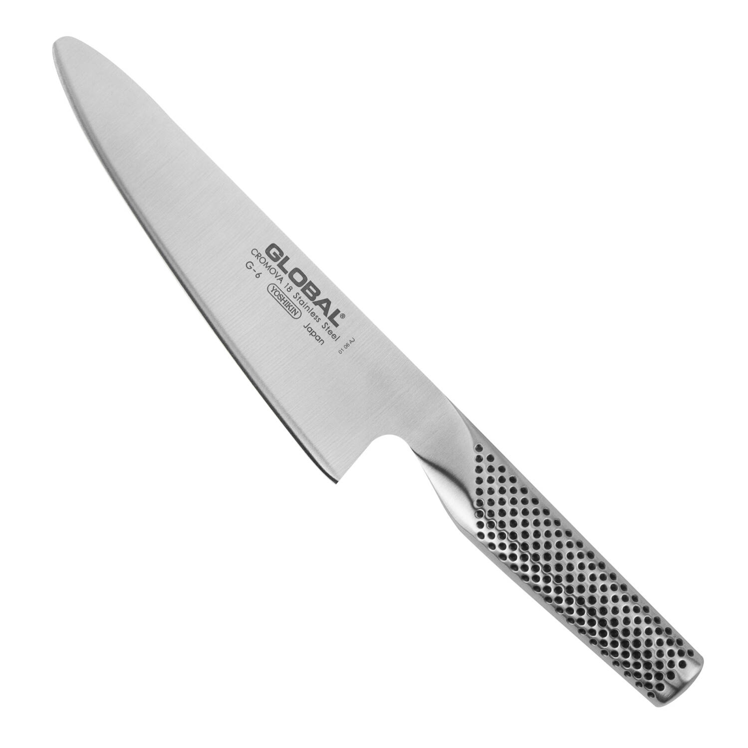Global G-6 Nóż do plastrowania 18 cm 
