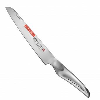 Global SAI-M05 Nóż elastyczny uniwersalny 17 cm