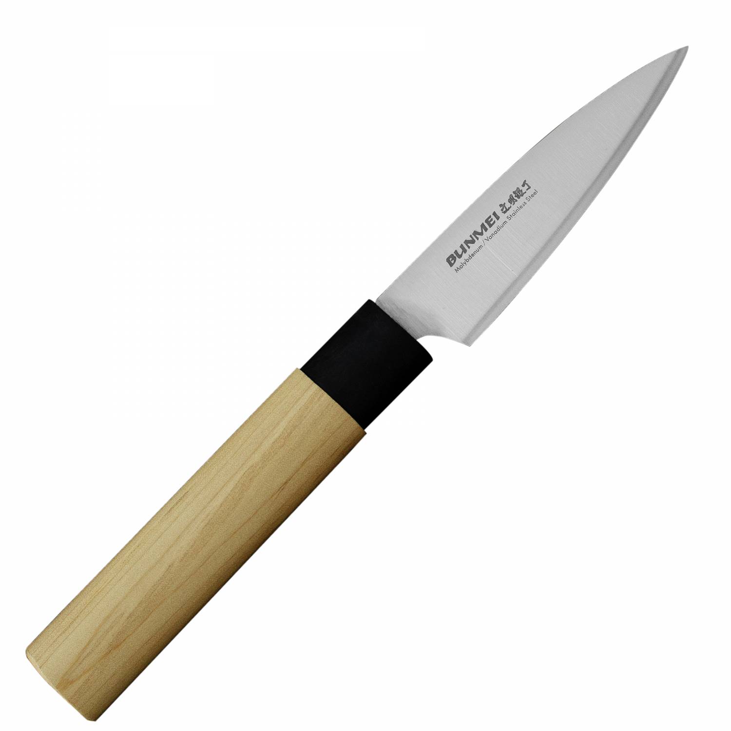 Bunmei Nóż do obierania 9 cm